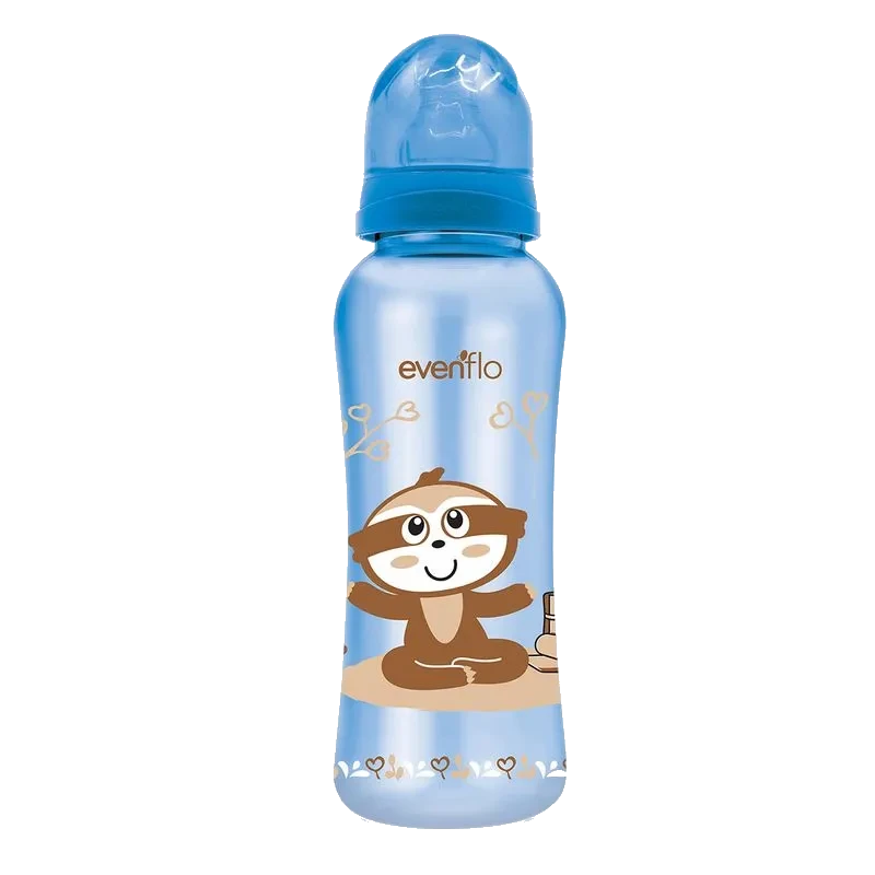 BIB EVENFLO COLORES 8OZ