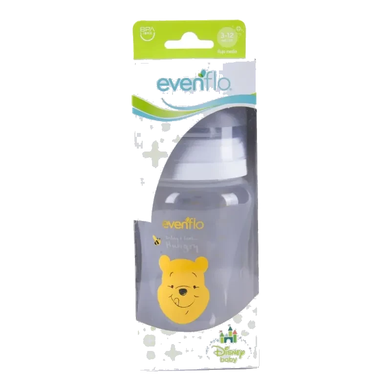 BIB EVENFLO DISNEY 9 OZ