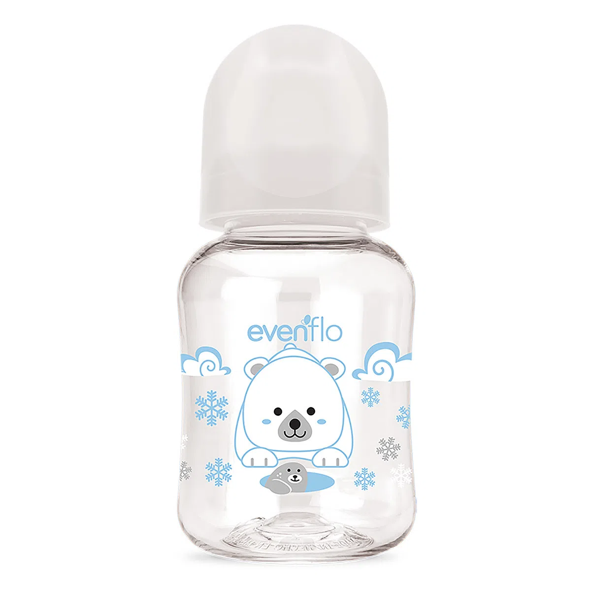 Biberón Evenflo Forest 4 Onzas 120 Ml