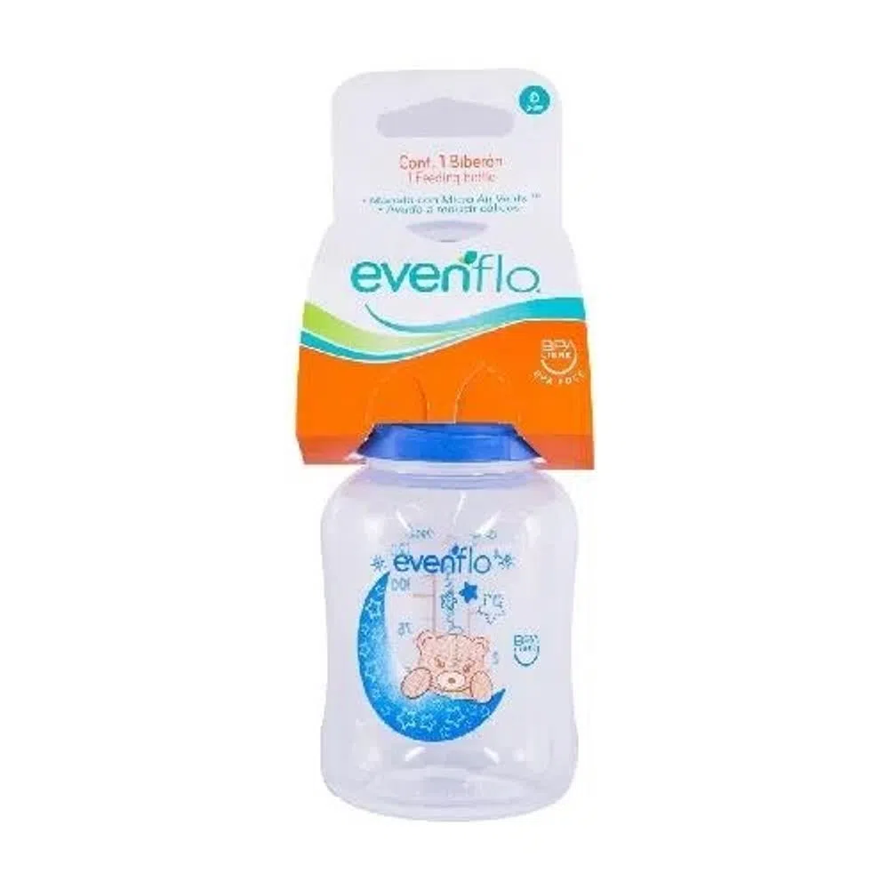 BIB EVENFLO DREAMS 4 OZ