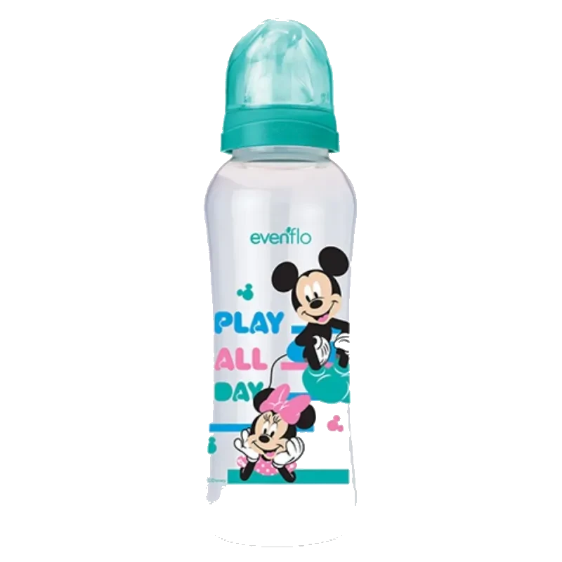 BIB EVENFLO DISNEY FJO MEDI 8OZ