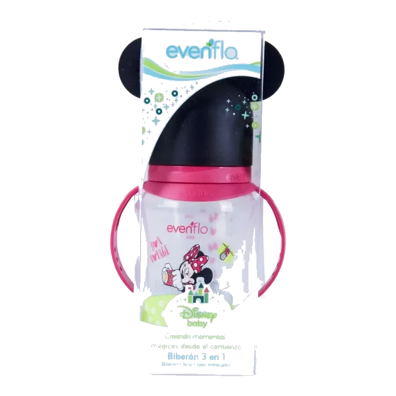 BIB DISNEY EVENFLO CUE-A 3EN1