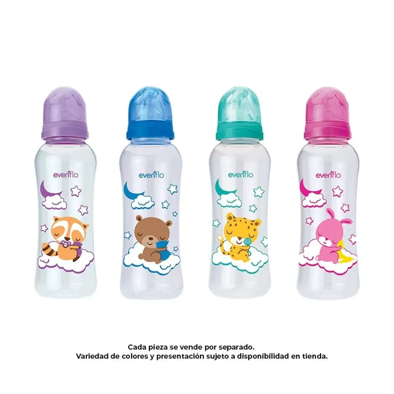 BIB EVENFLO ENSUENO VDE 8OZ