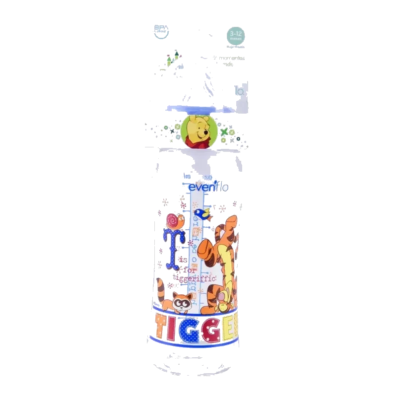 BIB EVENFLO DISNEY 8 OZ