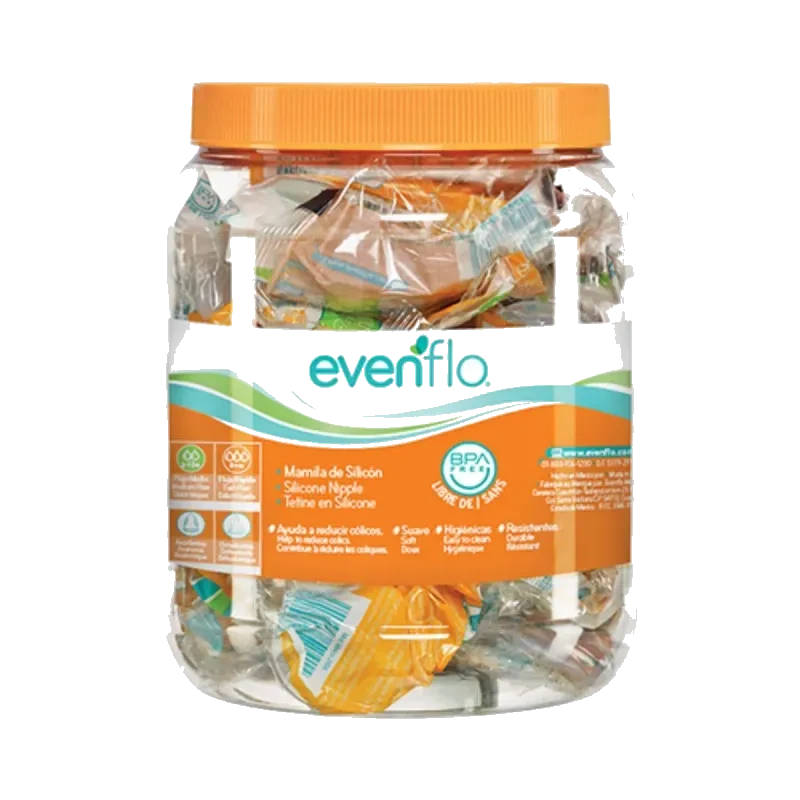 MAMILA EVENFLO SILICON C