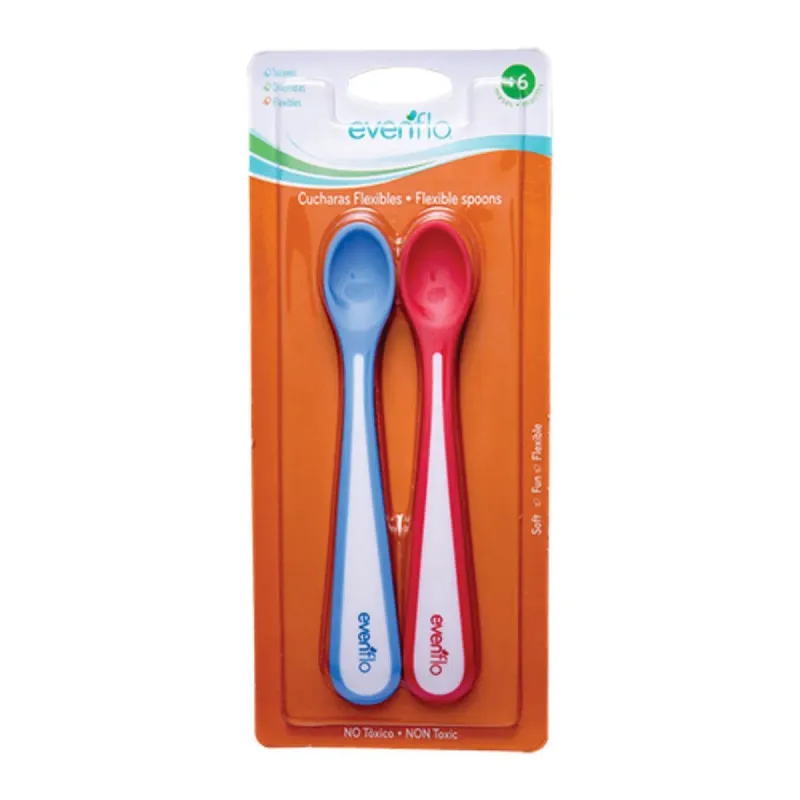 CUCHARAS EVENFLO FLEXIBLES C