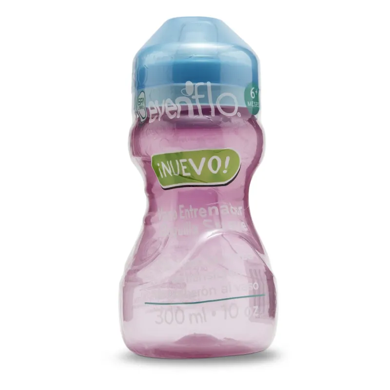 VASO ENT EVENFLO BOQ SUAVE 10 OZ