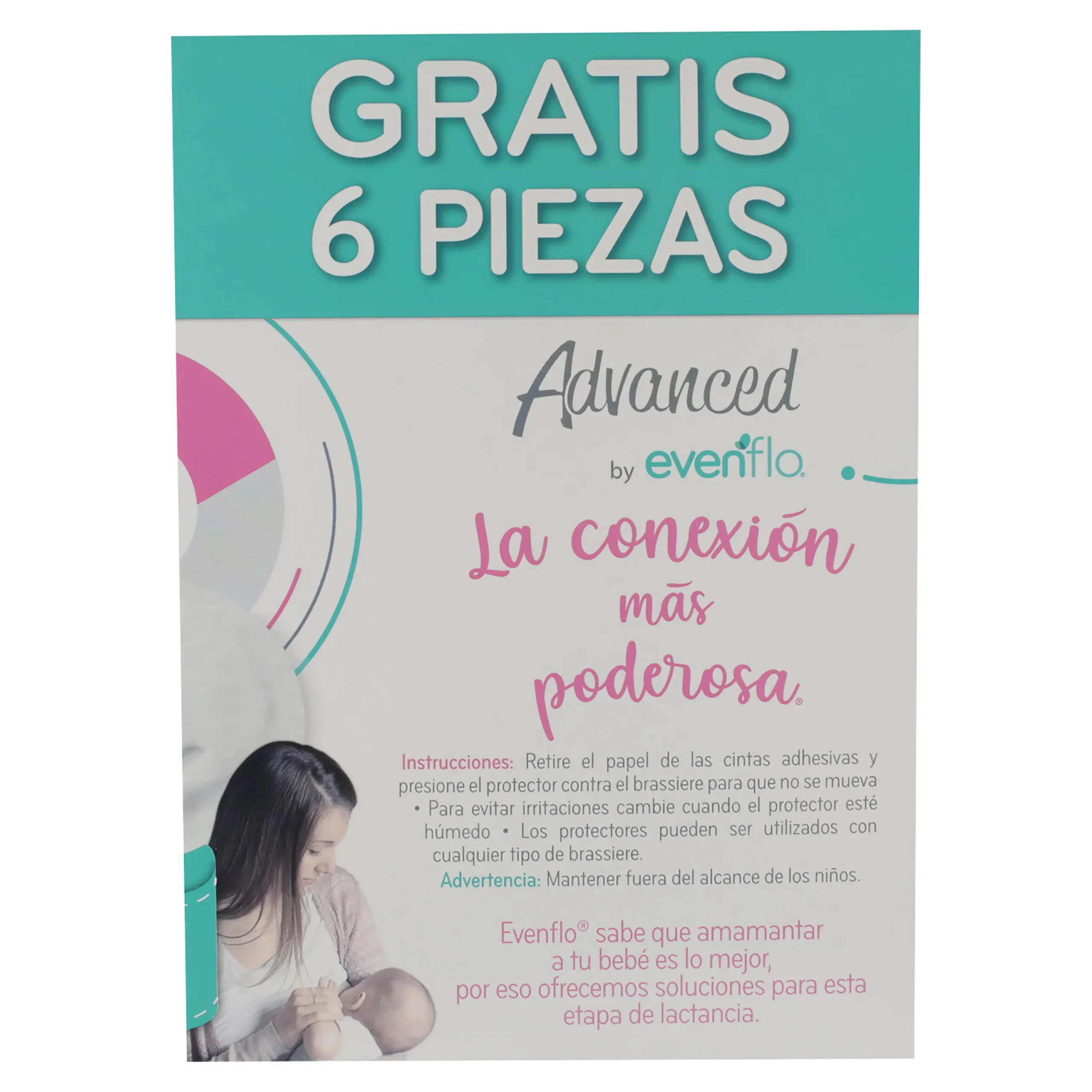 PROTEC LACT EVENFLO ADVAN C