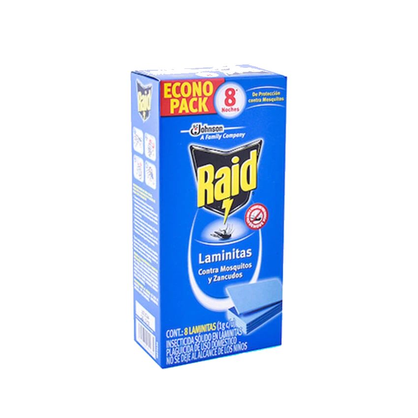 RAID LAMINITAS ECONO PACK C