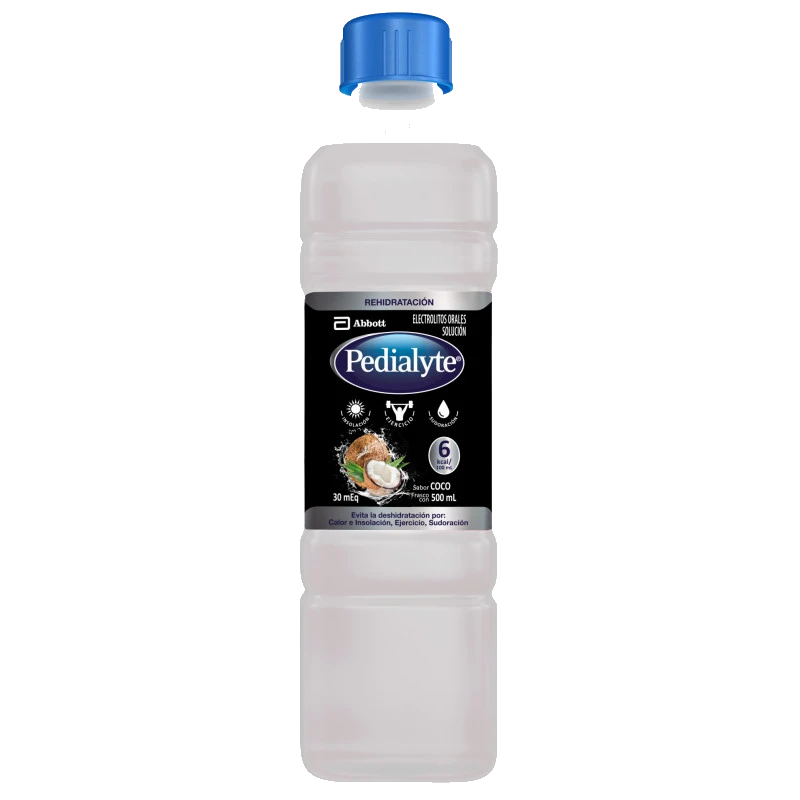 PEDIALYTE COCO 500 ML