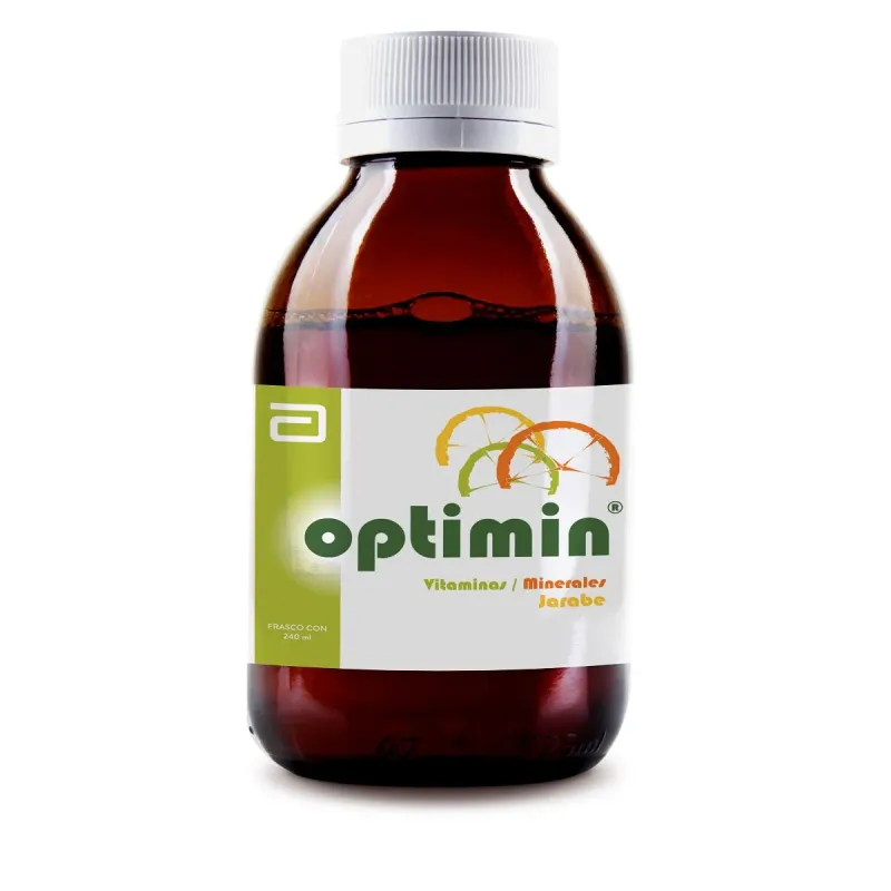 CADP 08-2027 OPTIMIN JBE 240ML *ABB*
