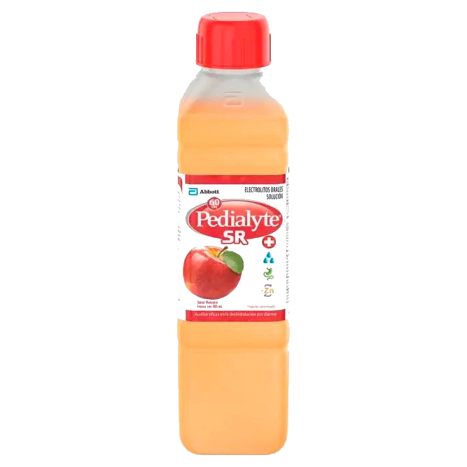 PEDIALYTE 60 MEQ MZNA 500ML