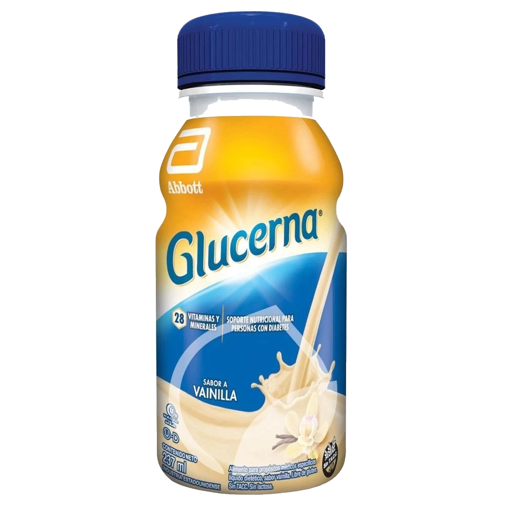 GLUCERNA SR VAINI 237 ML