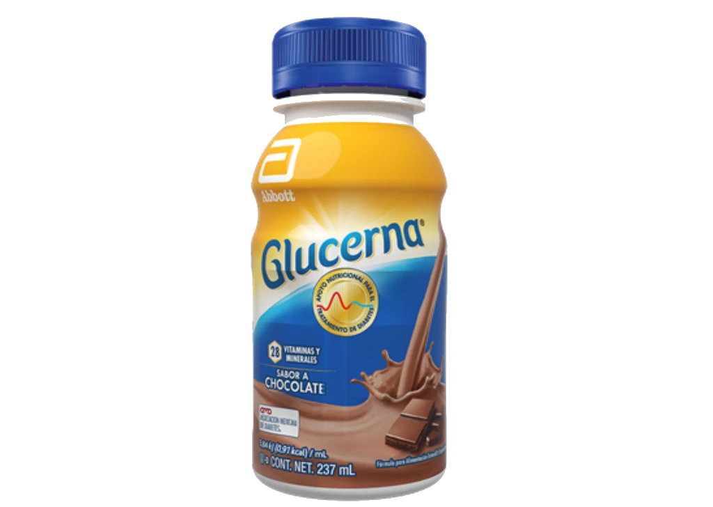 GLUCERNA DIABETES CHTE LIQ 237ML