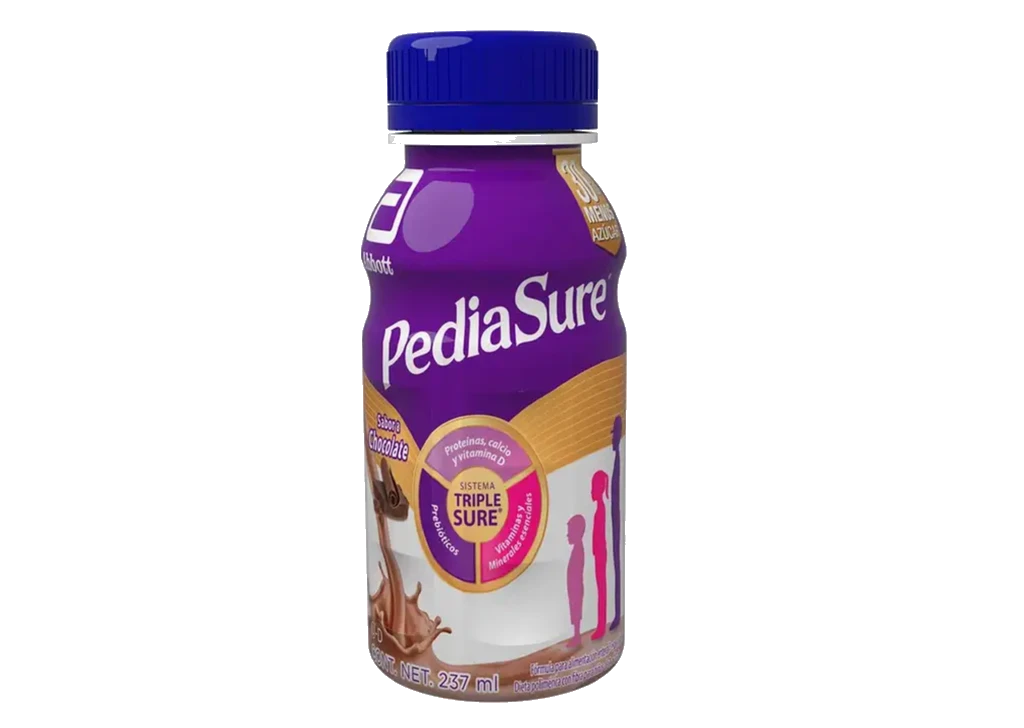 PEDIASURE PLUS INF CHTE 237ML