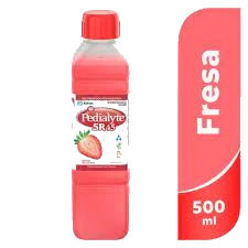 PEDIALYTE 45 MEQ FSA 500 ML