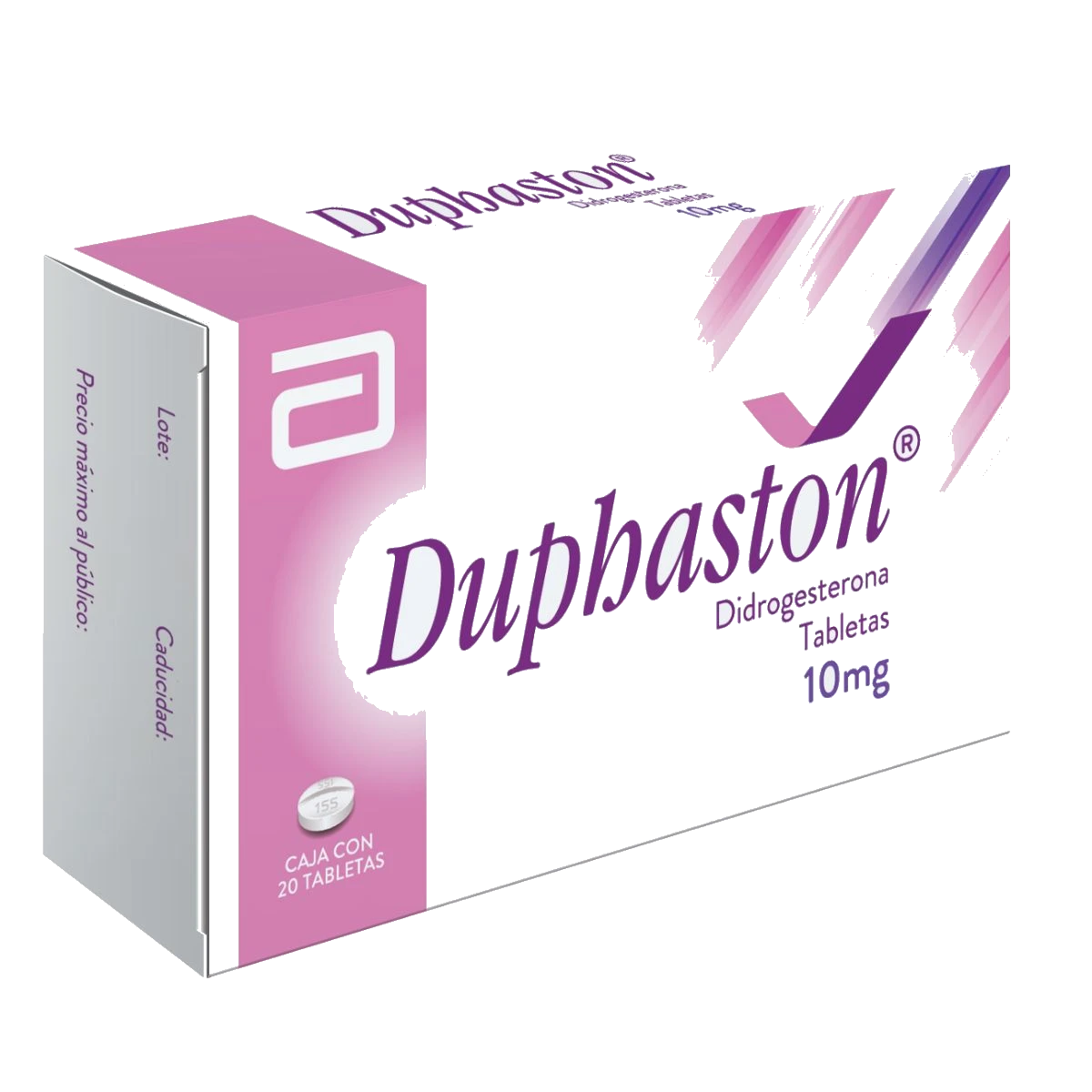 Duphaston Caja Con 20 Tabletas Con 10 mg
