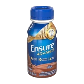 CADP 05-2027 ENSURE ADVANCE CHOCOLATE 237ML *ABB*