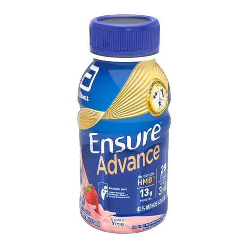 ENSURE ADVANCE ACTIVE FSA 237ML