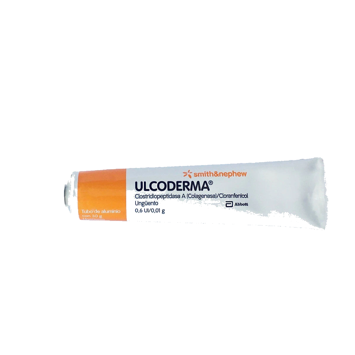 Ulcoderma Ungüento Tubo 30 G