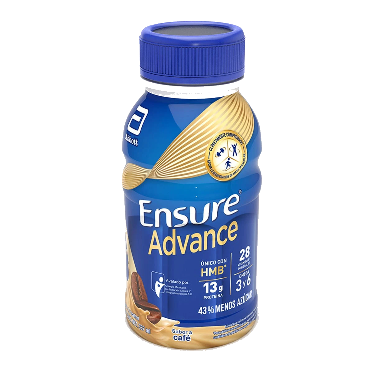 ENSURE ADVANCE CAFE 237 ML