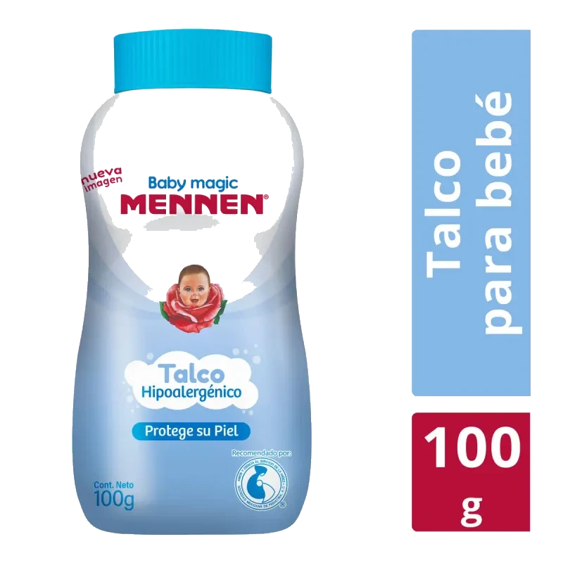 TCO MENNEN AZUL 100G