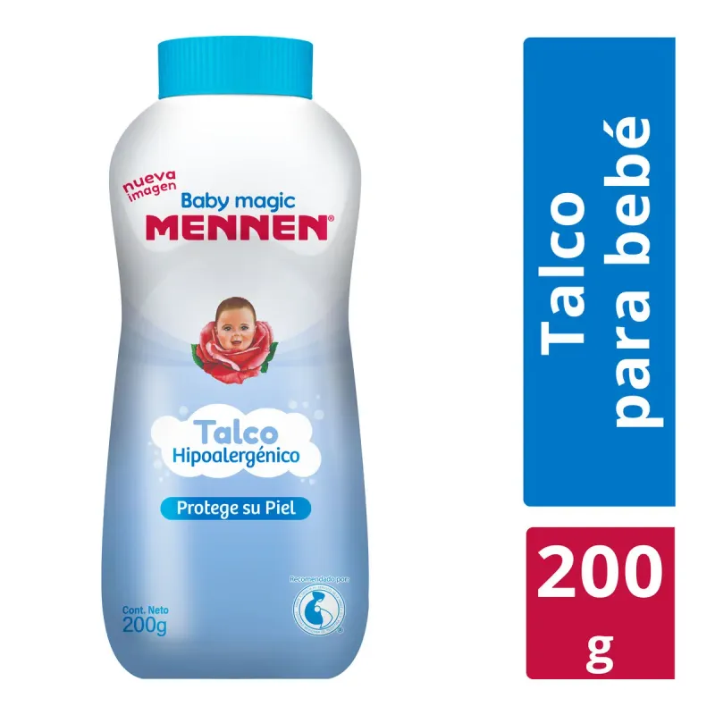 TCO MENNEN AZUL 200G