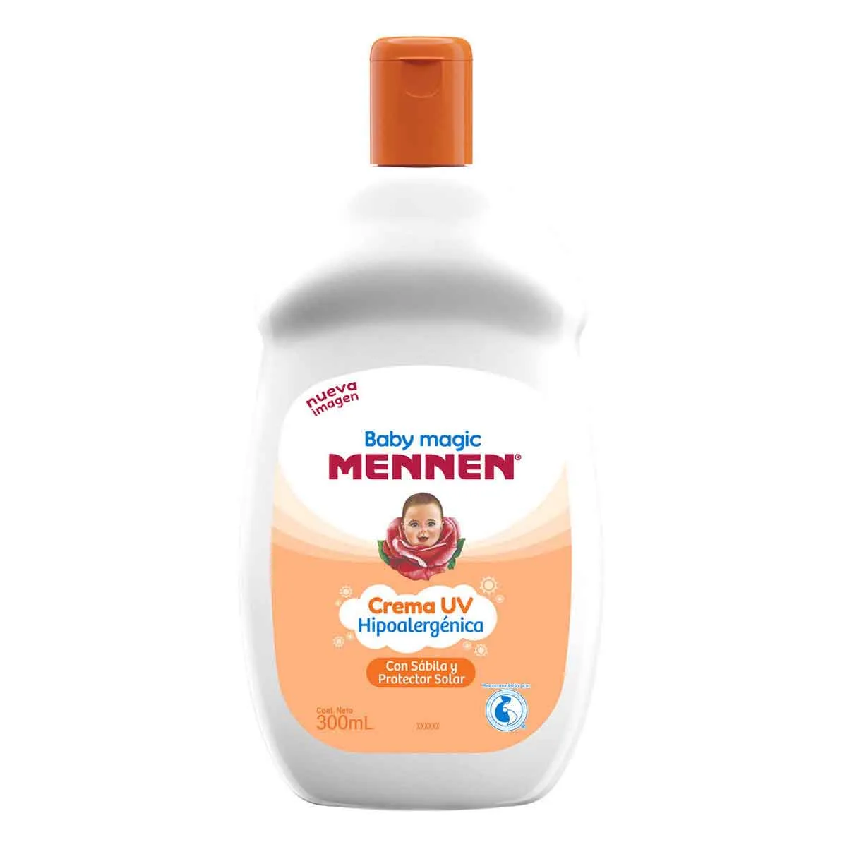 CRA MENNEN BABY MAGIC UV 300ML