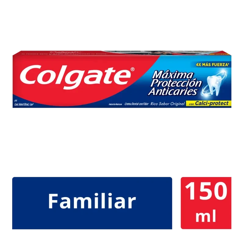 C D COLGATE MFP 150ML