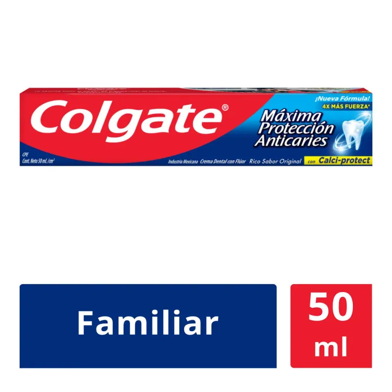 C D COLGATE MFP II 50ML