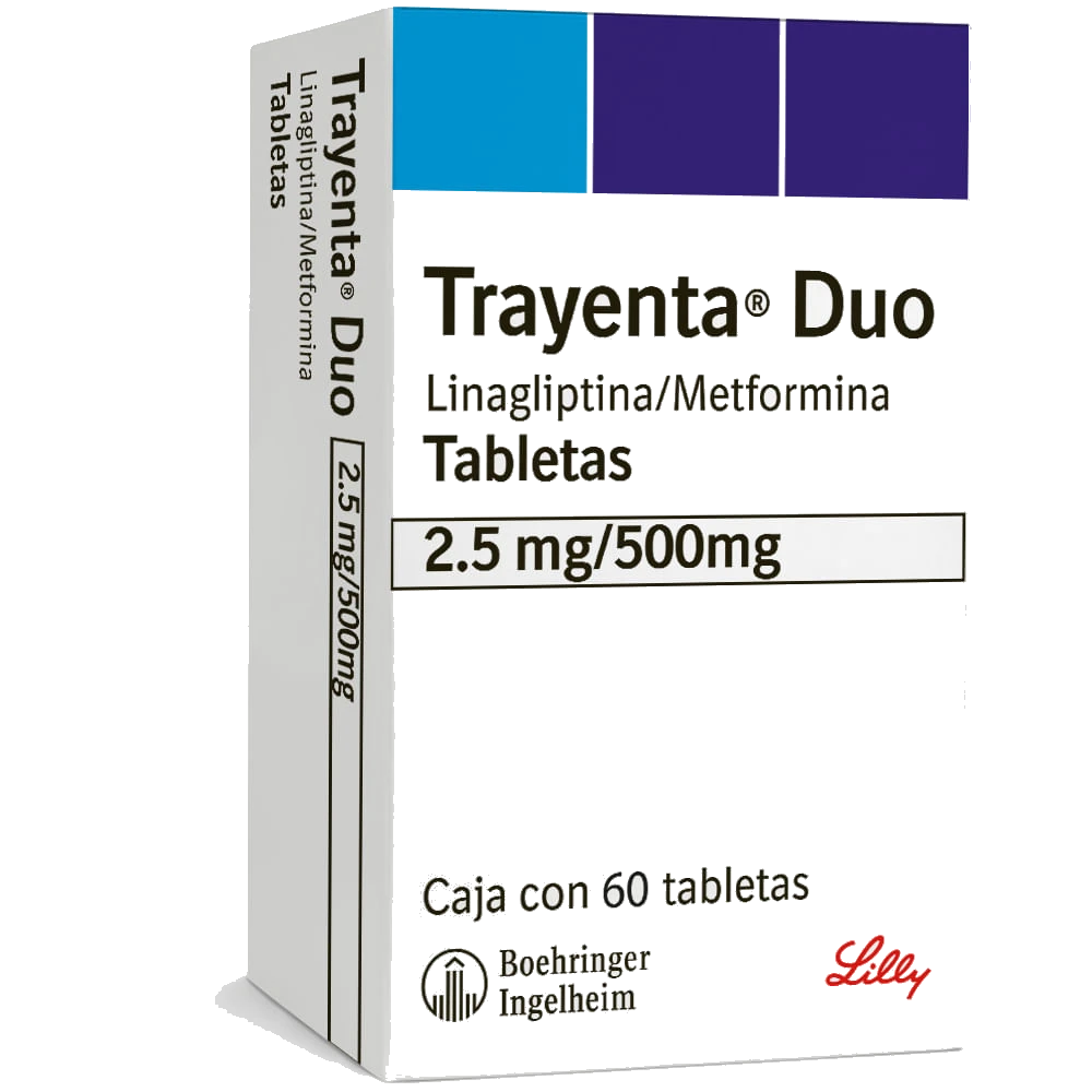 TRAYENTA DUO 2.5