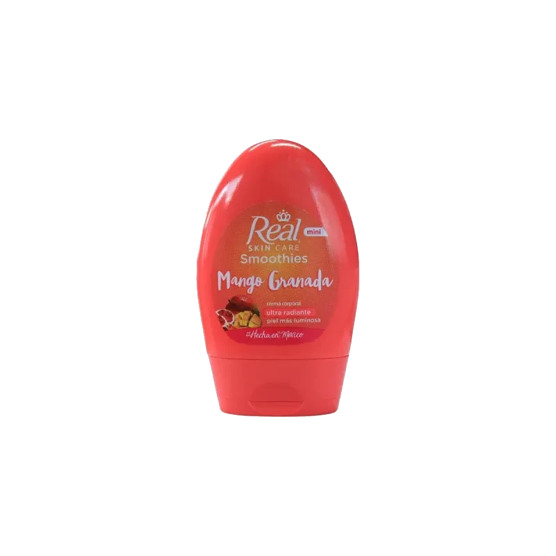 Crema Real Skin Care Smoothies Mango Granada 85 ml