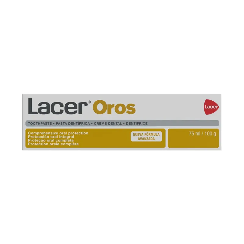 LACER OROS C D 75 ML