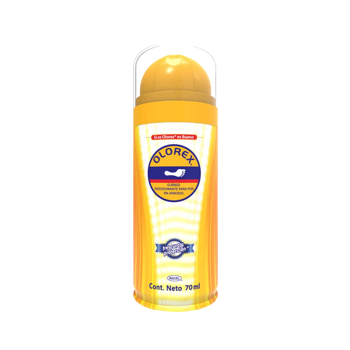 Olorex Clásico Desodorante Para Pies En Aerosol 70 ml