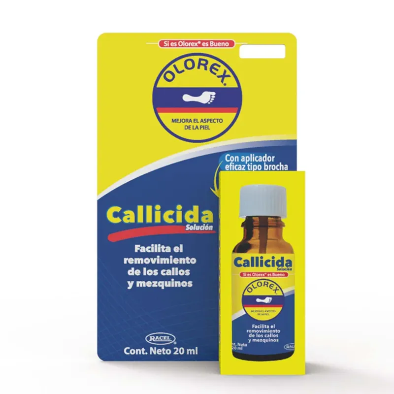 OLOREX CALLICIDA SOL 20ML
