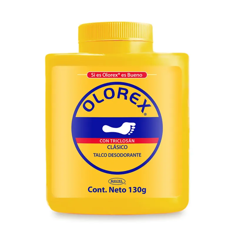 TCO OLOREX DESOD 130 G