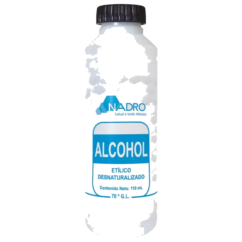 ALCOHOL NADRO 110 ML
