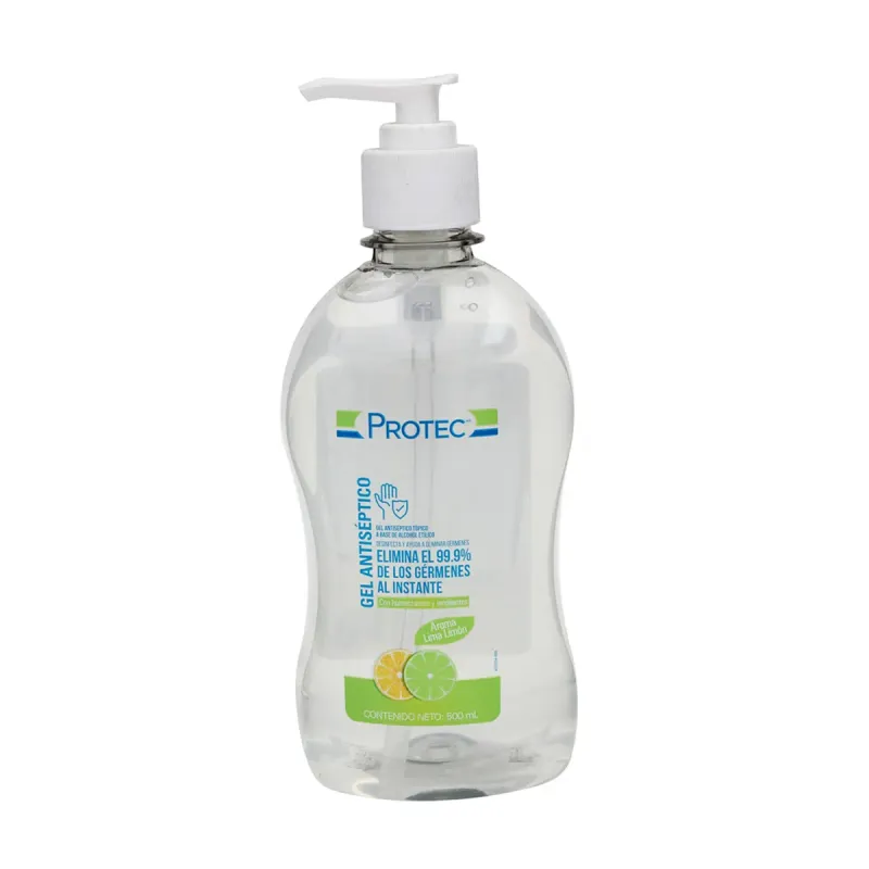 GEL ANTISEP PROTEC LIMA-LIM 500ML