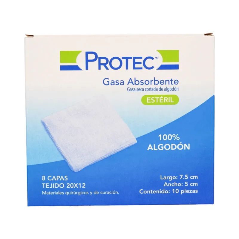 GASA EST PROTEC 7.5X5 C