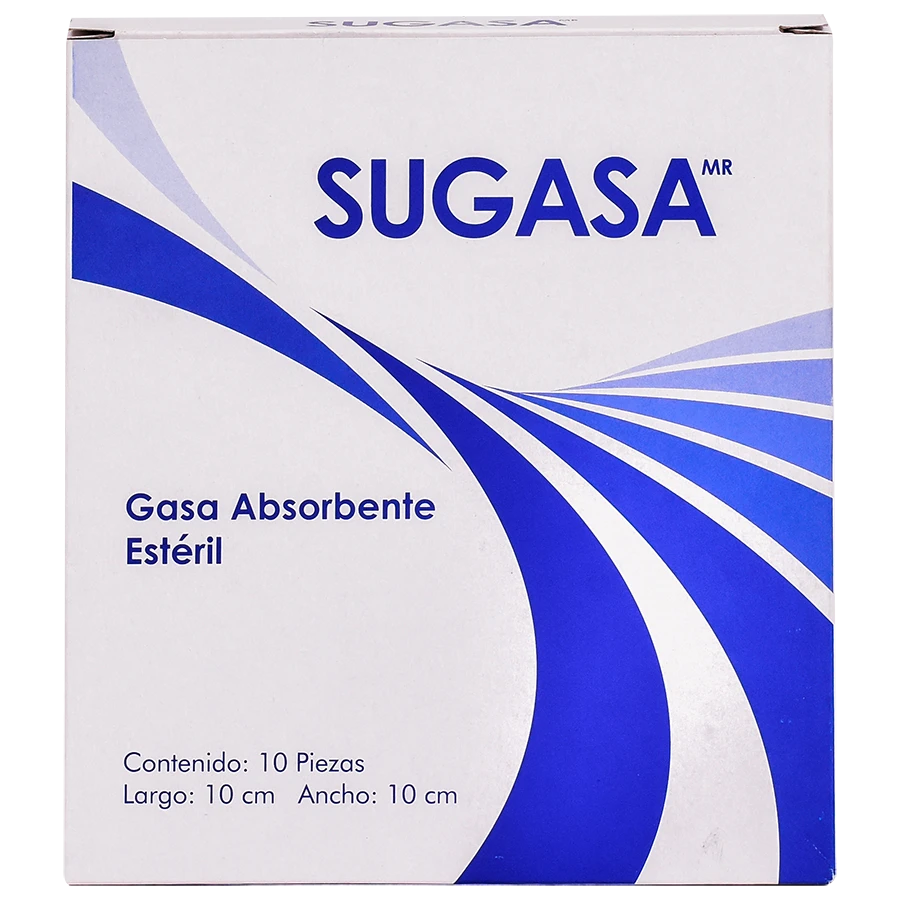 GASA ABS EST SUGASA 10X10CM C