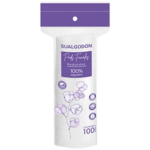 PADS SUALGODON FACIAL REDON C
