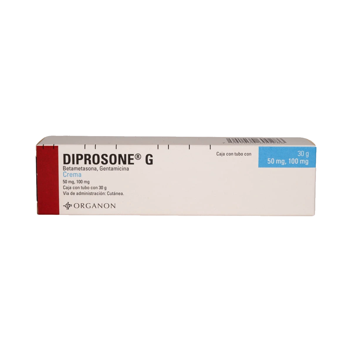 Diprosone G 64/100 Mg Crema 30 G