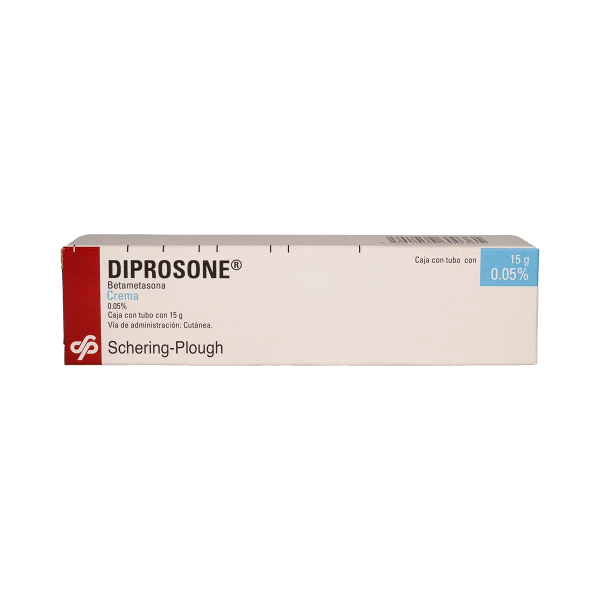 Diprosone 64 Mg Crema 15 G