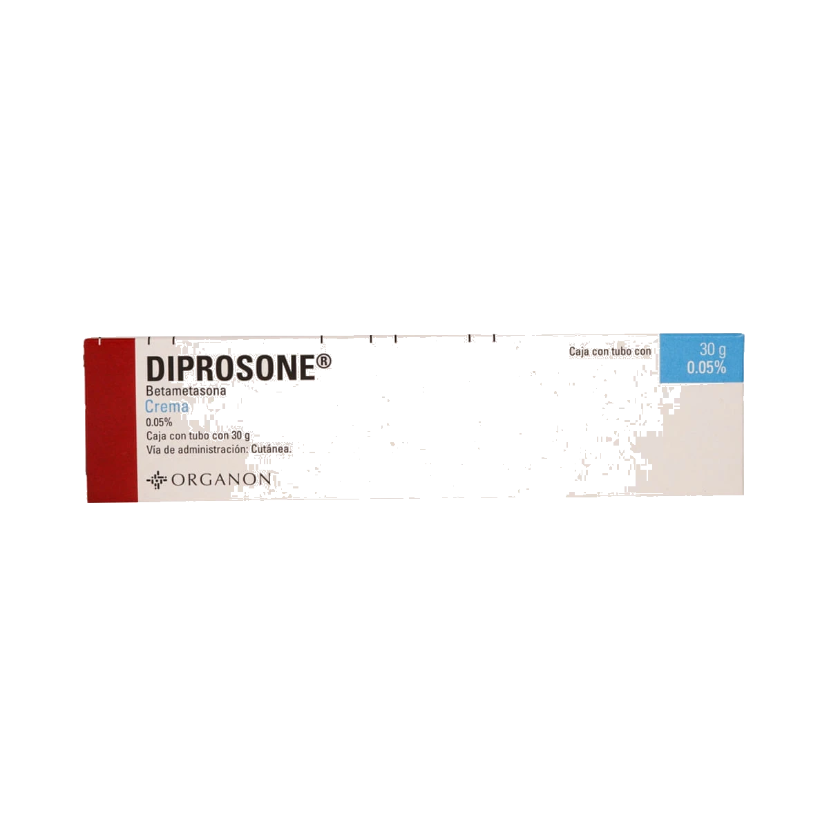 Diprosone 0.05% Crema 30 g