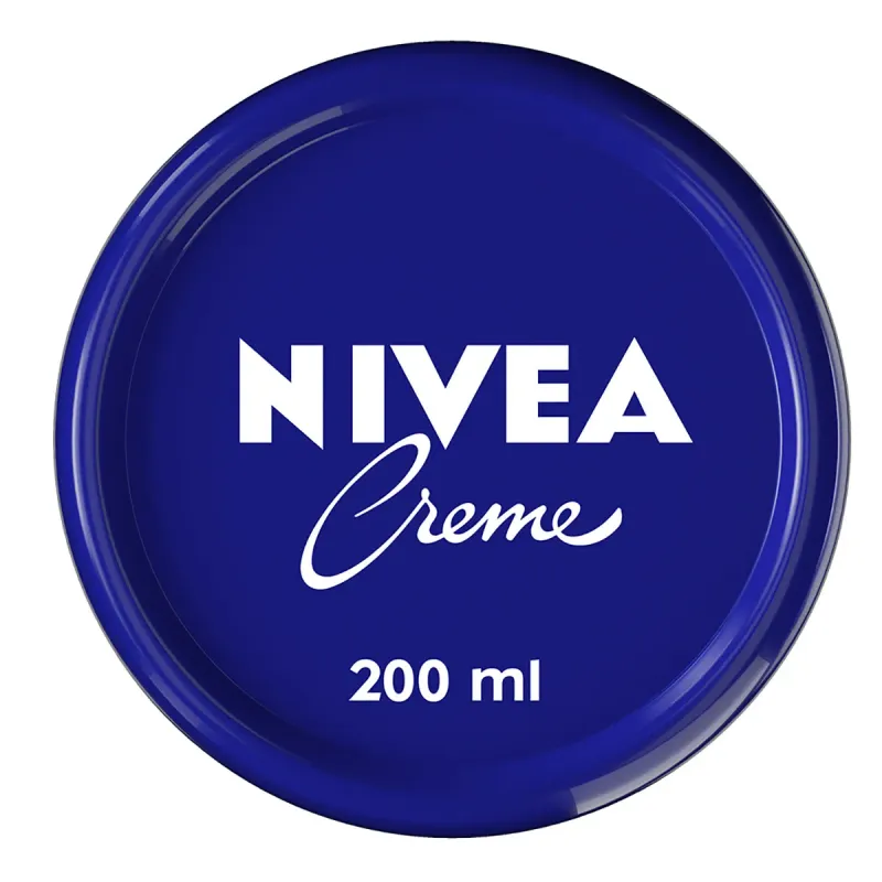 CREMA NIVEA TARRO 200ML *BDF*