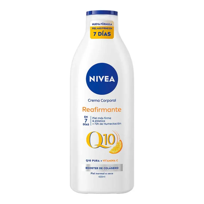 CRA NIVEA B REAF Q10 400ML