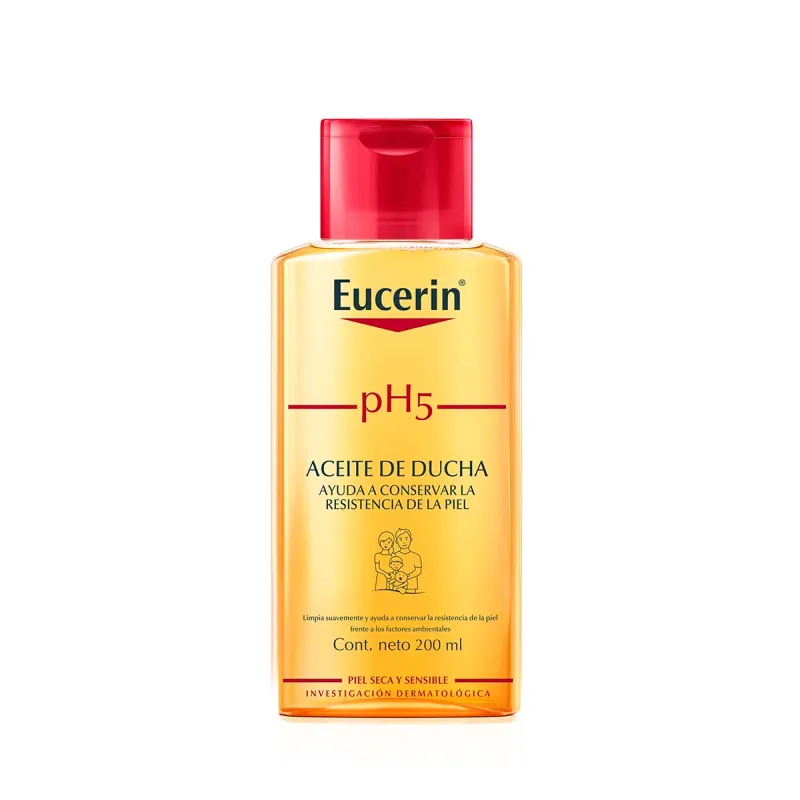 GEL EUCERIN PH5 LIPIDBAN 200ML