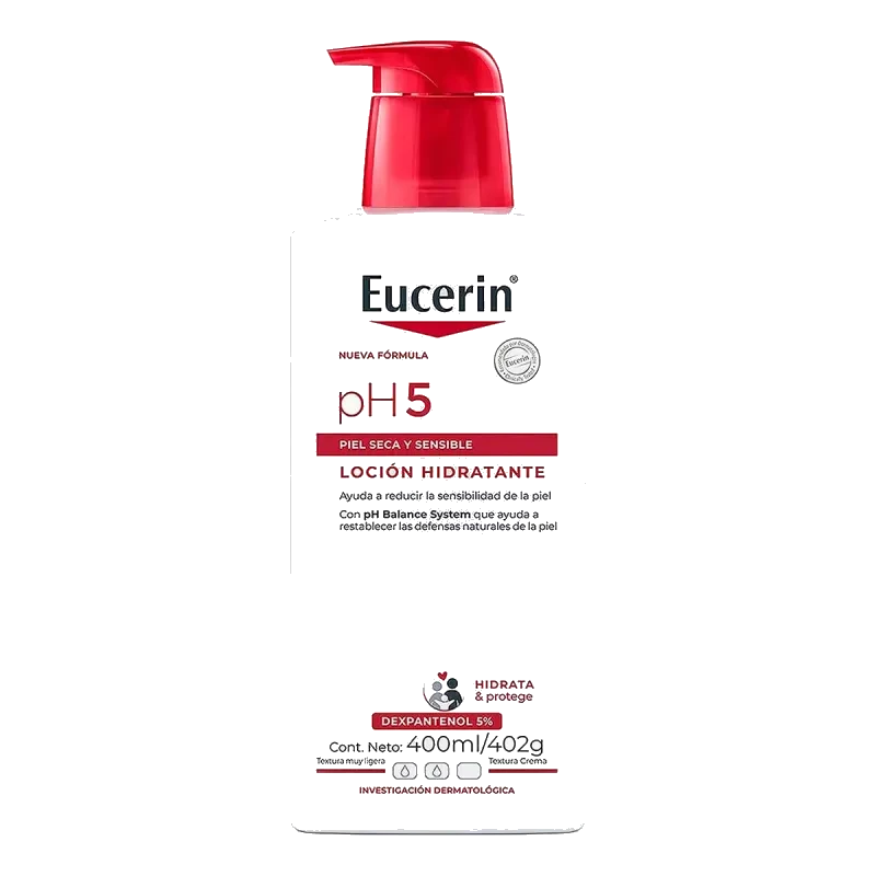 CRA EUCERINPH5 LOCPSEC 400ML