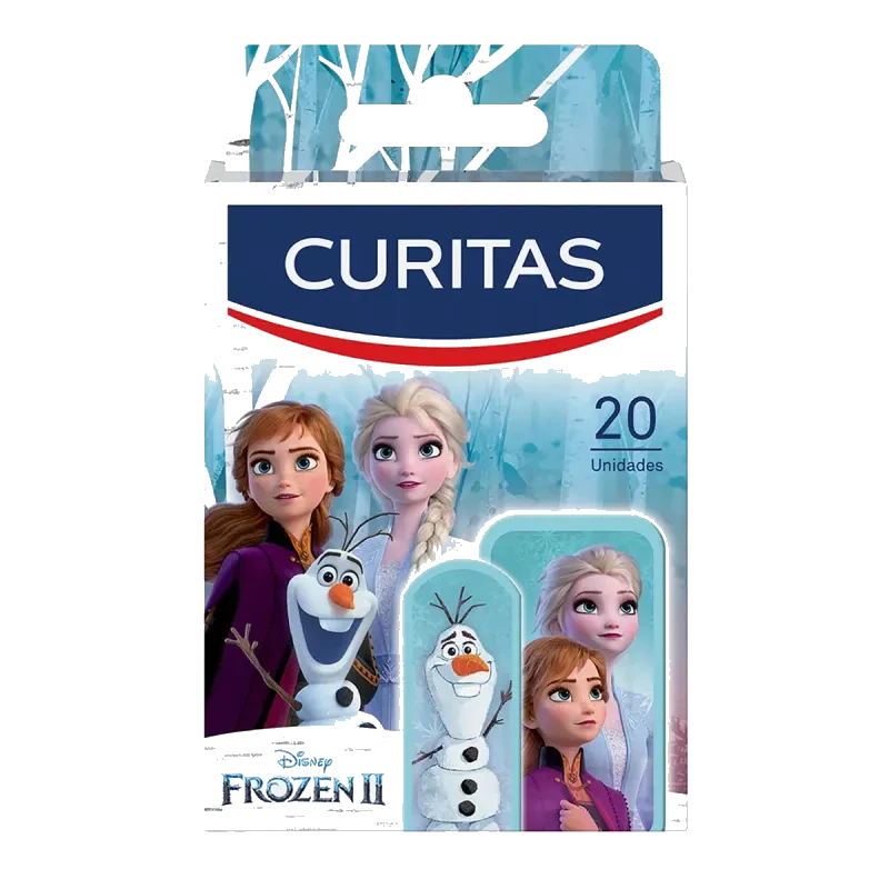 CURITAS VEN FROZEN C