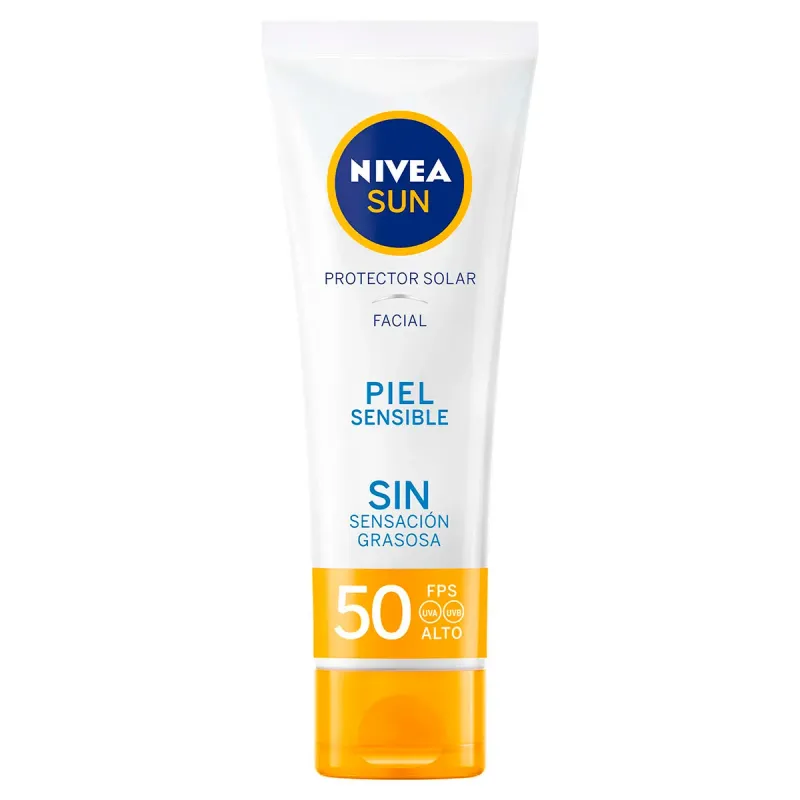 BLOQ NIVEA S FACFPS50 PIELSEN 50ML